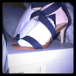 Bringing sexy back High heel shoes